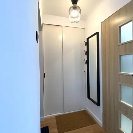 Apartmán Hb Cozy - Przytulne Mieszkanie