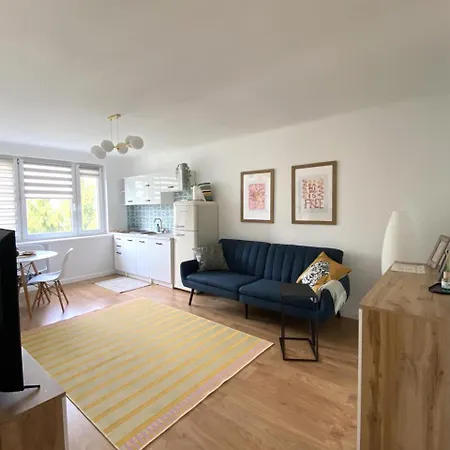 Hb Cozy - Przytulne Mieszkanie Apartmán Malkinia Gorna