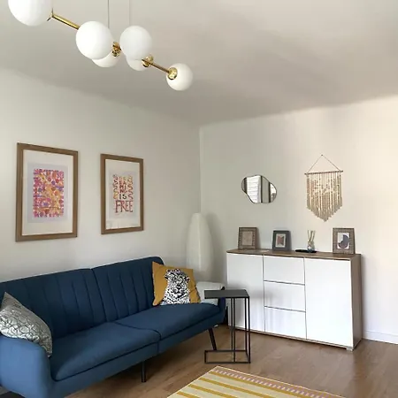 Hb Cozy - Przytulne Mieszkanie Apartmán