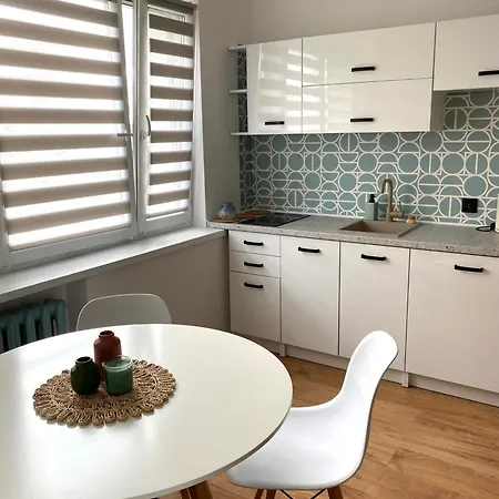 Hb Cozy - Przytulne Mieszkanie