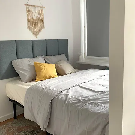 Hb Cozy - Przytulne Mieszkanie Apartmán