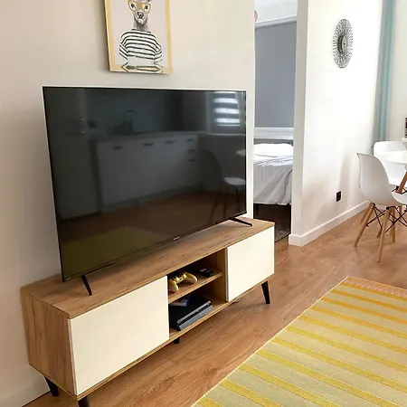 Hb Cozy - Przytulne Mieszkanie * Malkinia Gorna