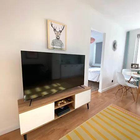 Hb Cozy - Przytulne Mieszkanie Apartmán