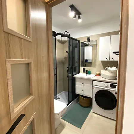 Apartmán Hb Cozy - Przytulne Mieszkanie *