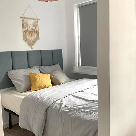 Apartmán Hb Cozy - Przytulne Mieszkanie Malkinia Gorna