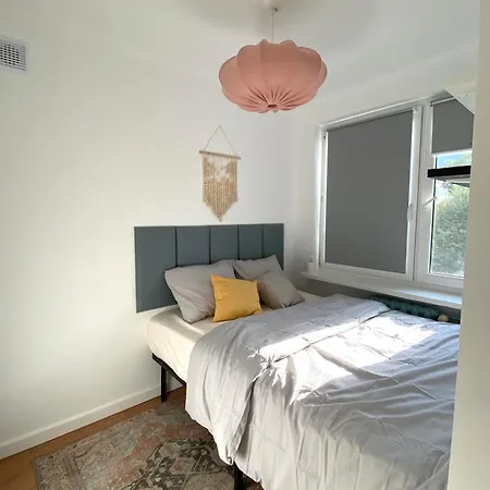 Hb Cozy - Przytulne Mieszkanie Malkinia Gorna