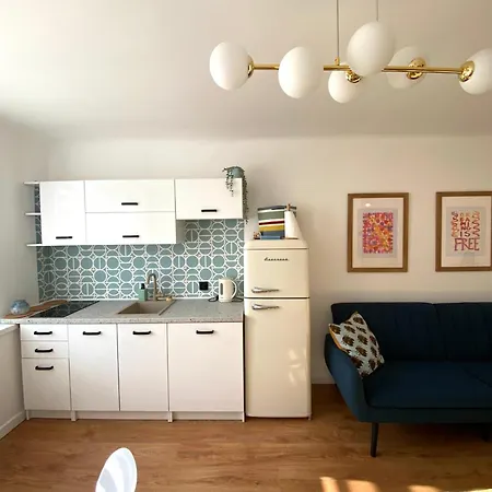 Hb Cozy - Przytulne Mieszkanie