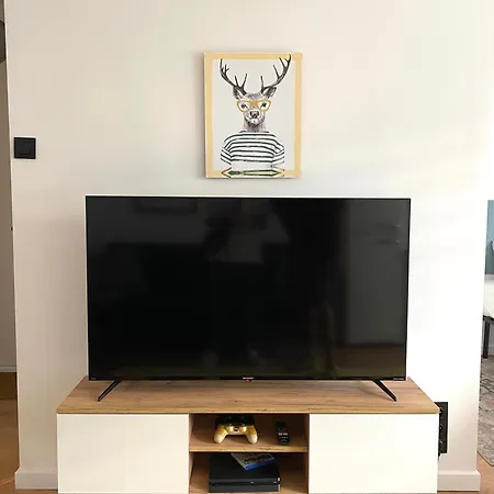 Hb Cozy - Przytulne Mieszkanie Apartmán