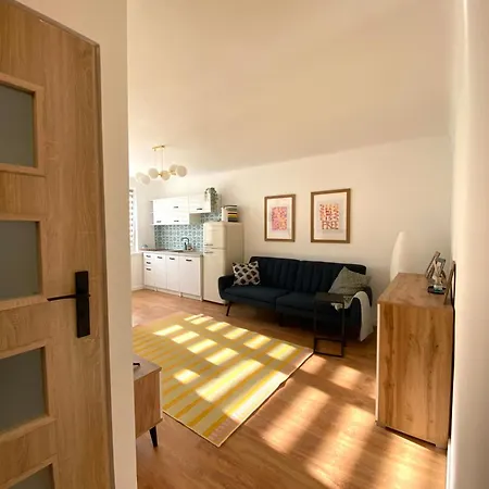 Apartmán Hb Cozy - Przytulne Mieszkanie