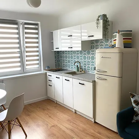 Hb Cozy - Przytulne Mieszkanie Apartmán *