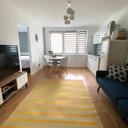 Hb Cozy - Przytulne Mieszkanie