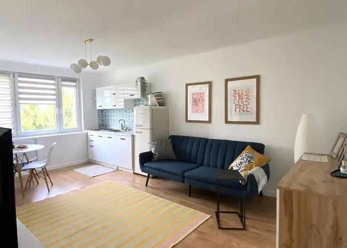 Hb Cozy - Przytulne Mieszkanie Apartament Malkinia Gorna