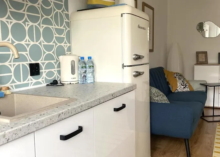 Hb Cozy - Przytulne Mieszkanie *