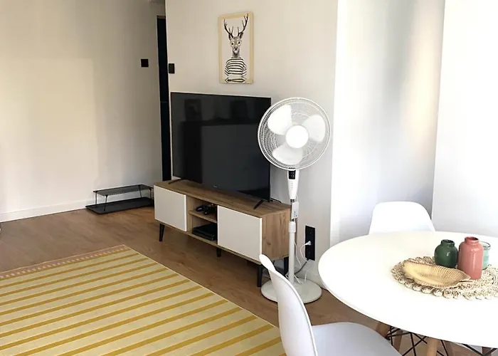 Hb Cozy - Przytulne Mieszkanie