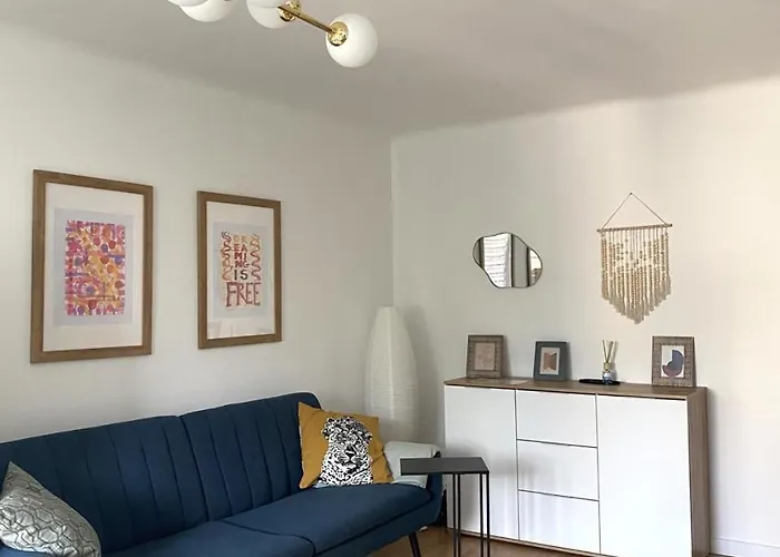 Hb Cozy - Przytulne Mieszkanie Apartament