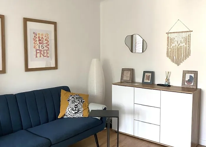 Apartament Hb Cozy - Przytulne Mieszkanie