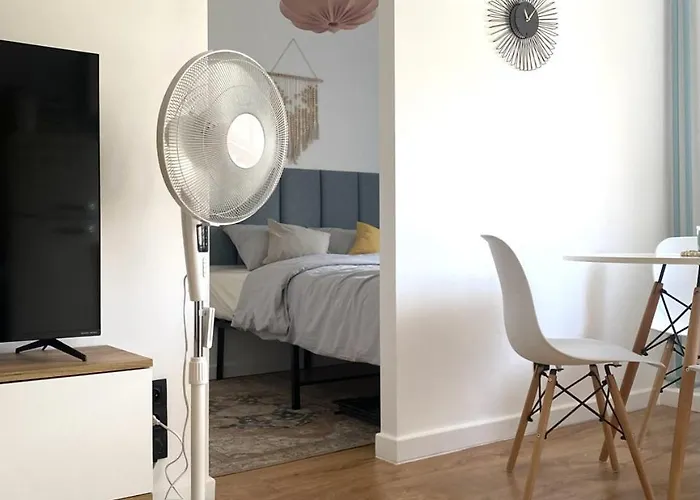 Apartament Hb Cozy - Przytulne Mieszkanie Malkinia Gorna