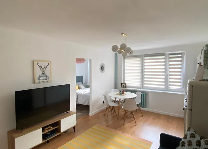 Hb Cozy - Przytulne Mieszkanie Apartament