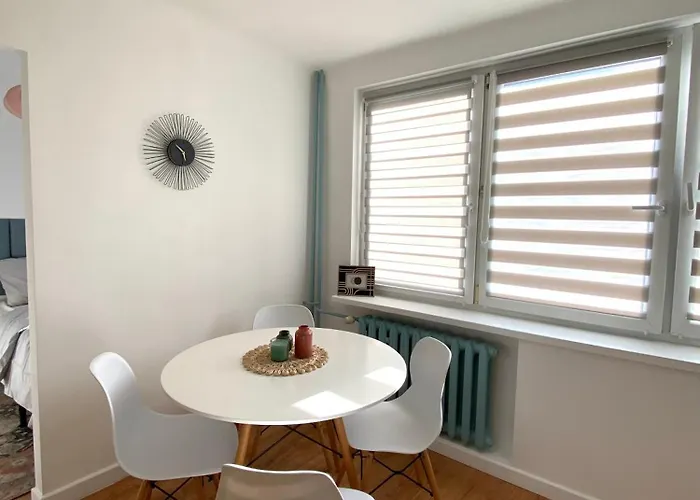 Hb Cozy - Przytulne Mieszkanie