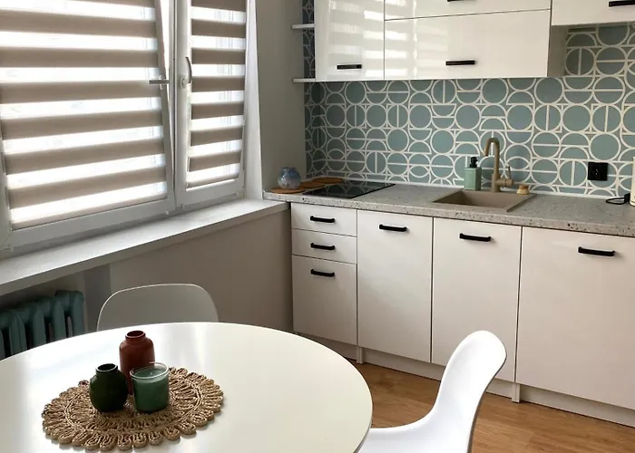 Hb Cozy - Przytulne Mieszkanie