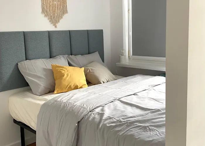 Hb Cozy - Przytulne Mieszkanie Apartament