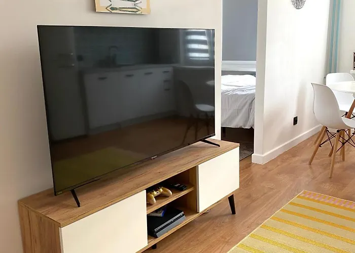 Hb Cozy - Przytulne Mieszkanie * Malkinia Gorna