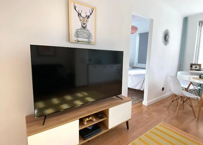 Hb Cozy - Przytulne Mieszkanie Apartament