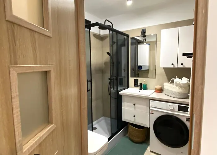 Apartament Hb Cozy - Przytulne Mieszkanie *