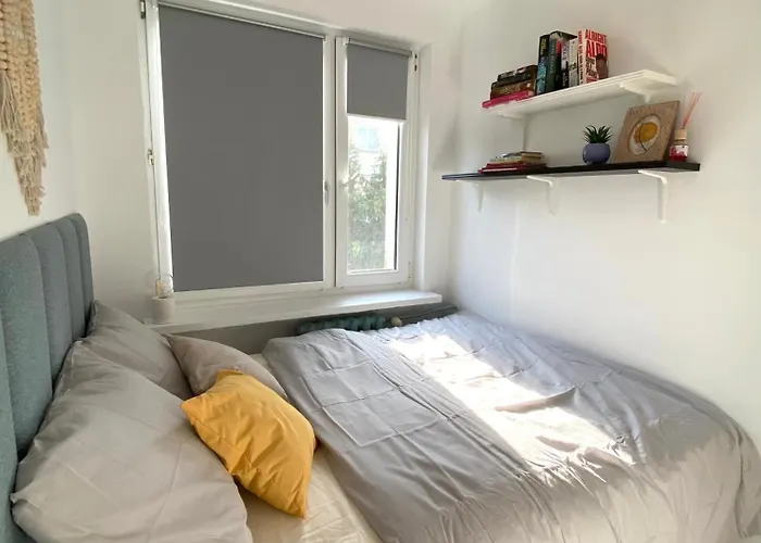 Hb Cozy - Przytulne Mieszkanie Apartament Malkinia Gorna