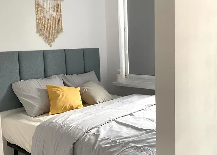 Apartament Hb Cozy - Przytulne Mieszkanie Malkinia Gorna