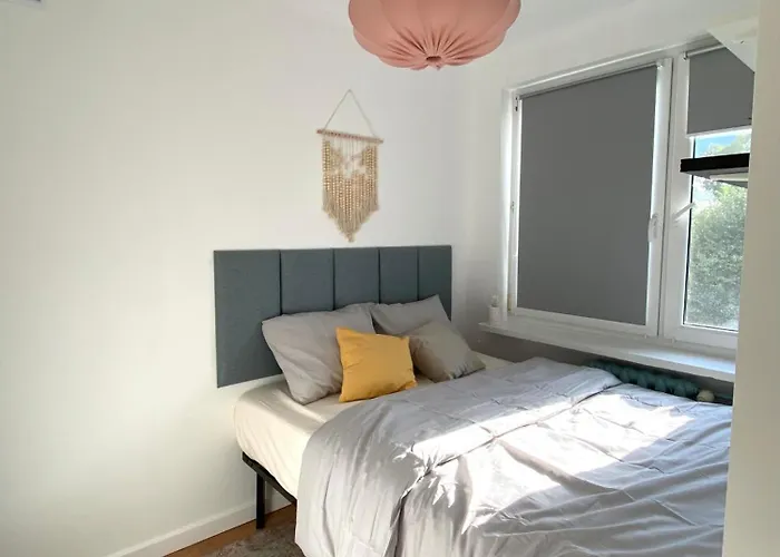 Hb Cozy - Przytulne Mieszkanie Malkinia Gorna