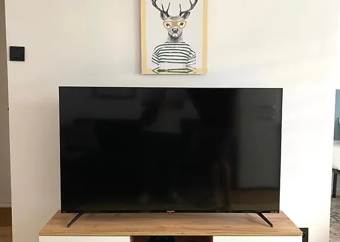 Hb Cozy - Przytulne Mieszkanie Apartament