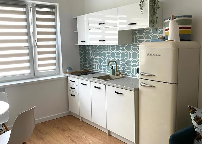 Hb Cozy - Przytulne Mieszkanie Apartament *