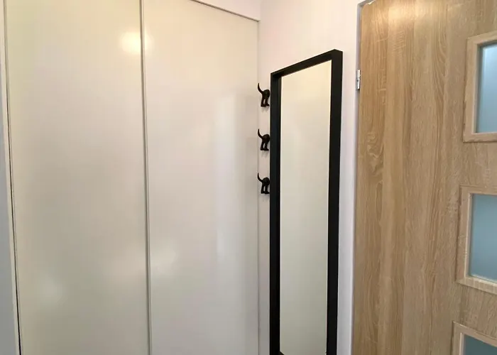 Apartament Hb Cozy - Przytulne Mieszkanie *