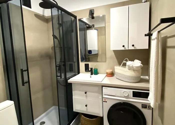 Hb Cozy - Przytulne Mieszkanie Apartament Malkinia Gorna