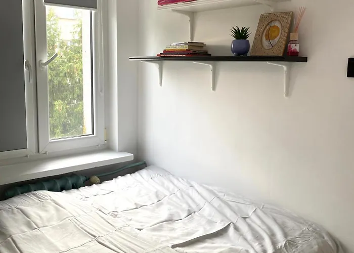 Hb Cozy - Przytulne Mieszkanie * Malkinia Gorna