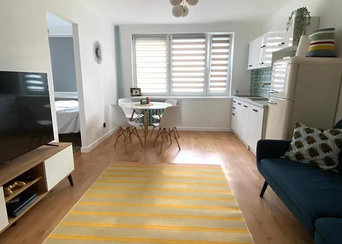 Hb Cozy - Przytulne Mieszkanie